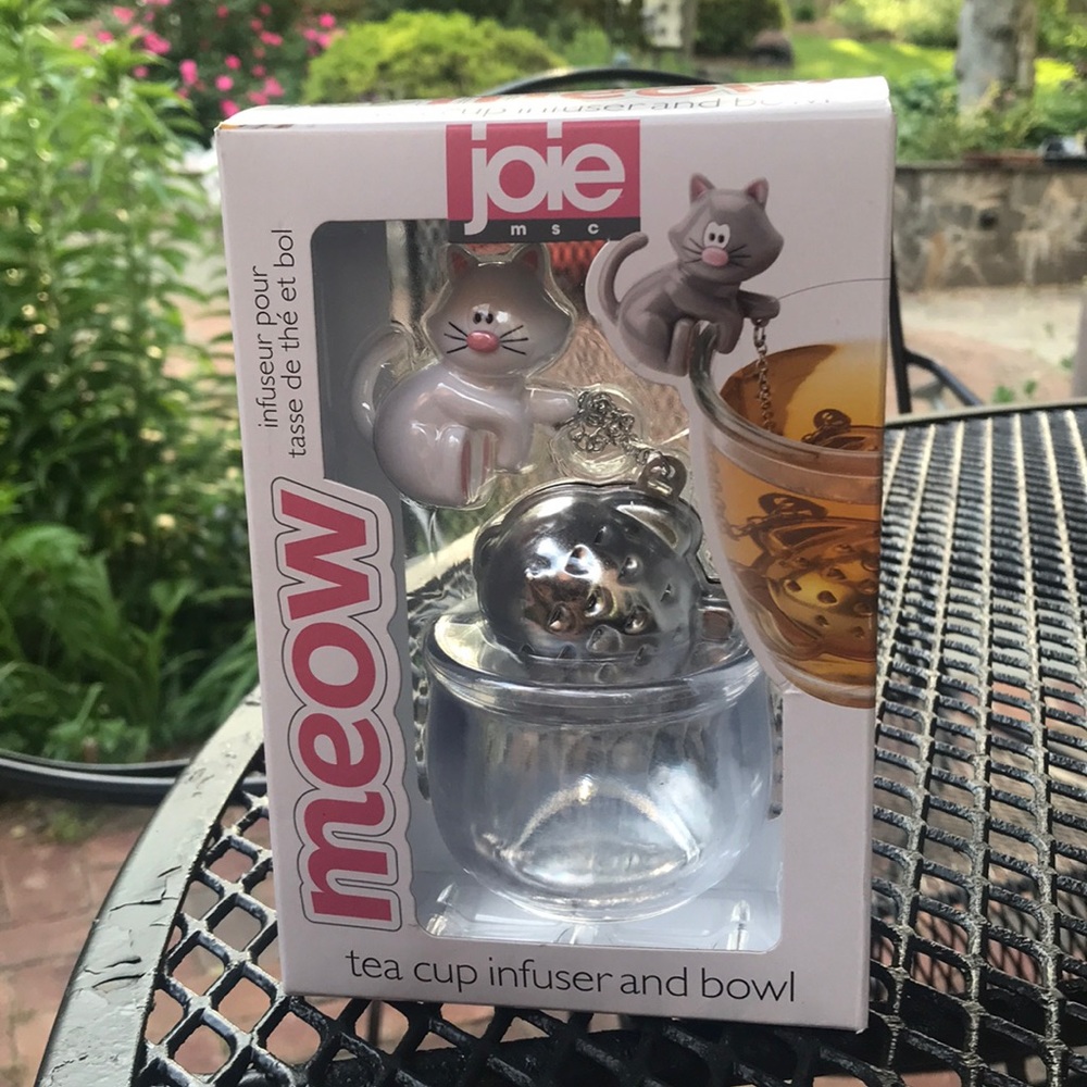 Cute tea infuser